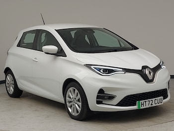 2022 - 80kW SE R110 50kWh Rapid Charge 5dr Auto