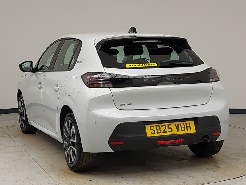 Used Peugeot 208 2025 for sale - 77503443: Photo 3