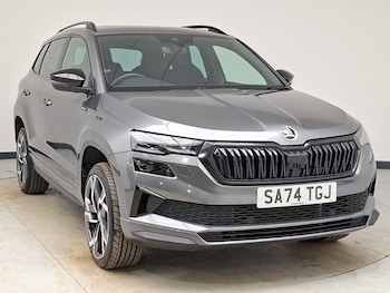 Used Skoda Karoq 2024 for sale - 78572239: Photo