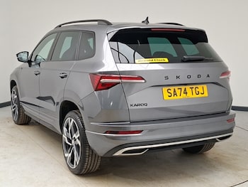 Used Skoda Karoq 2024 for sale - 78572239: Photo