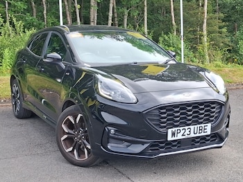 Used Ford Puma 2023 for sale - 78973108: Photo