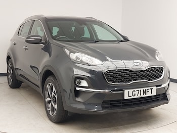 2021 - 1.6 GDi ISG 2 5dr