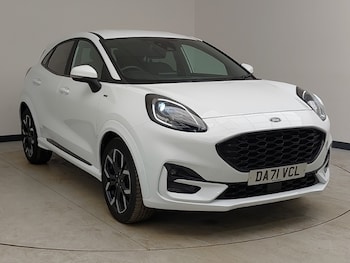 Ford Puma feature image