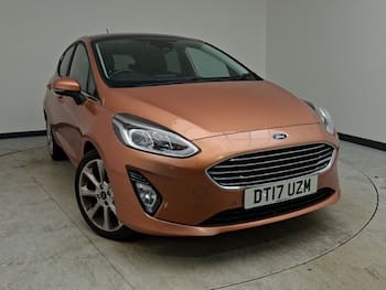 Used Ford Fiesta 2017 for sale - 79707073: Photo