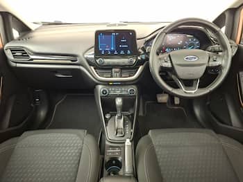 Used Ford Fiesta 2017 for sale - 79707073: Photo