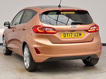 Used Ford Fiesta 2017 for sale - 79707073: Photo