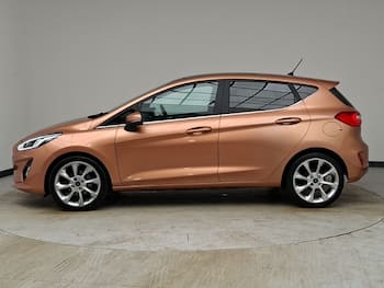 Used Ford Fiesta 2017 for sale - 79707073: Photo