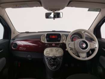 Used Fiat 500 2017 for sale - 75039658: Photo
