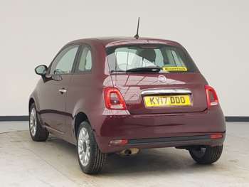Used Fiat 500 2017 for sale - 75039658: Photo