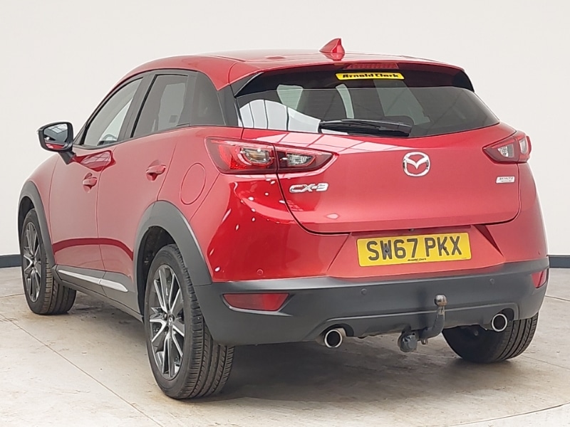 Used Mazda CX-3 2017 for sale - 77777391: Photo 3