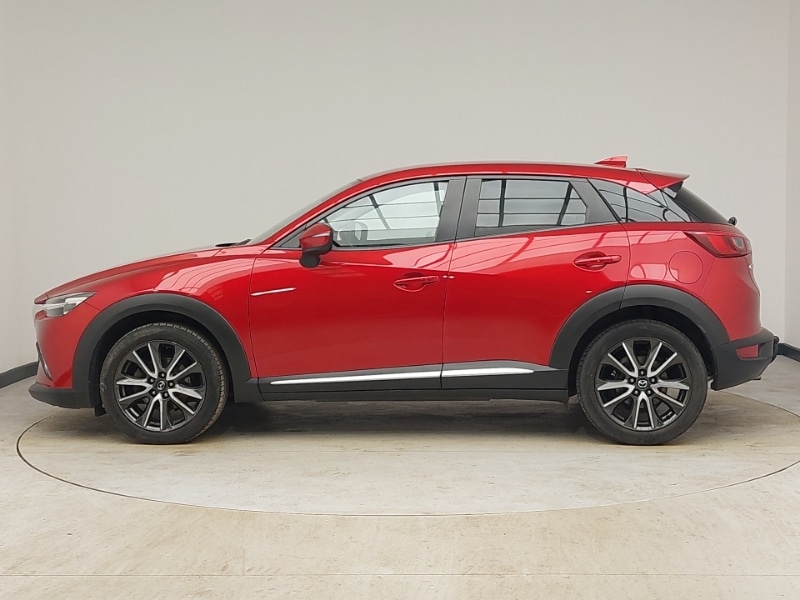Used Mazda CX-3 2017 for sale - 77777391: Photo 4