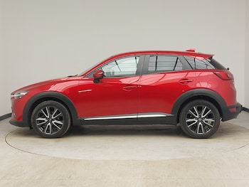 Used Mazda CX-3 2017 for sale - 77777391: Photo