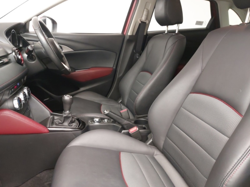 Used Mazda CX-3 2017 for sale - 77777391: Photo 5