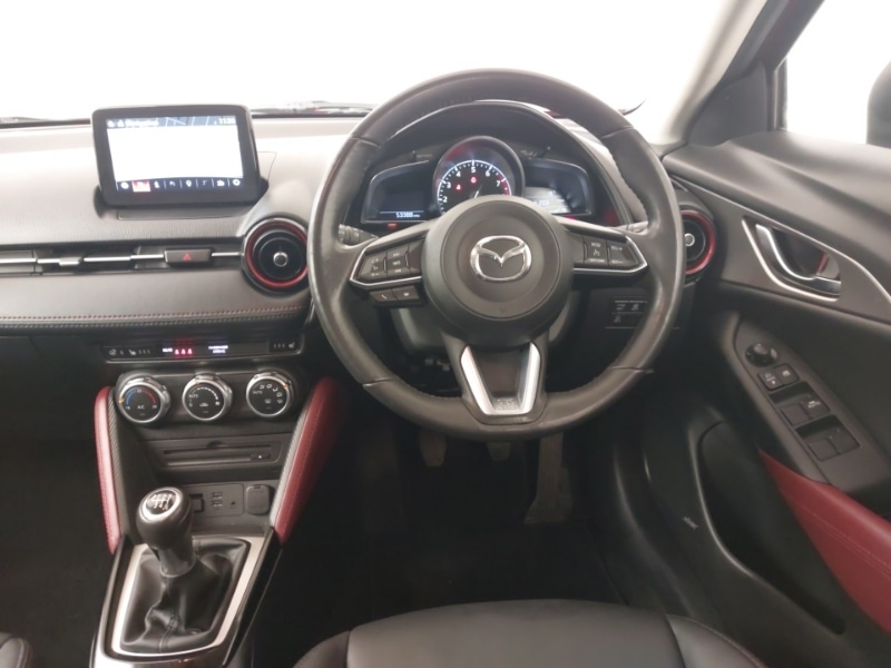 Used Mazda CX-3 2017 for sale - 77777391: Photo 7