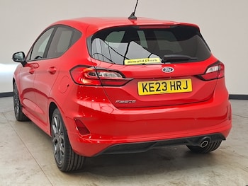 Used Ford Fiesta 2023 for sale - 79468391: Photo