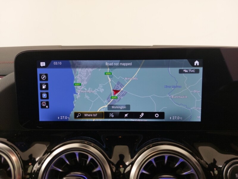 Used Mercedes-Benz EQA 2022 for sale - 77209364: Photo 10