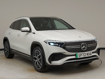 Used Mercedes-Benz EQA 2022 for sale - 77209364: Photo