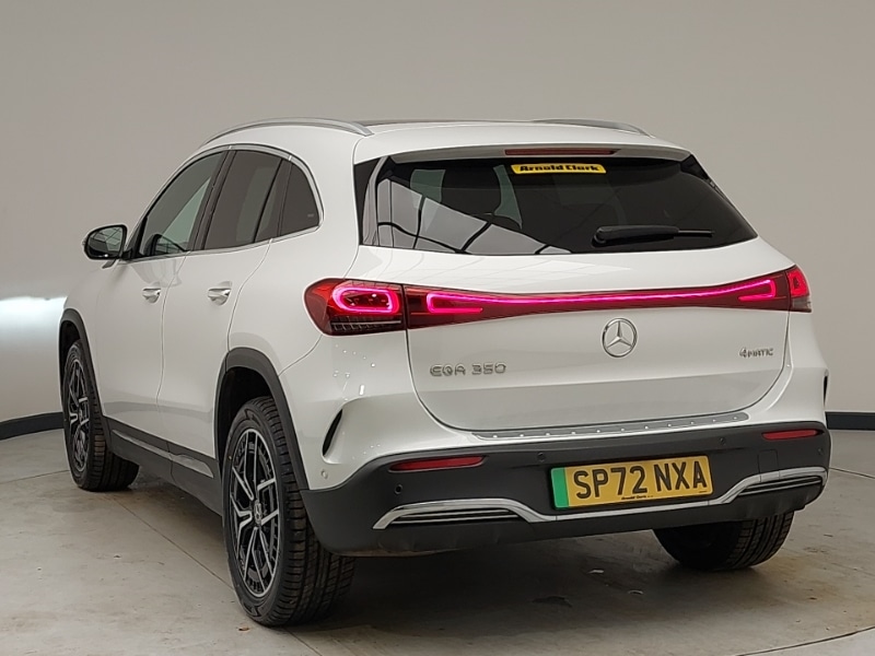 Used Mercedes-Benz EQA 2022 for sale - 77209364: Photo 3