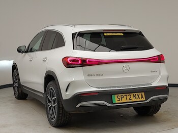 Used Mercedes-Benz EQA 2022 for sale - 77209364: Photo