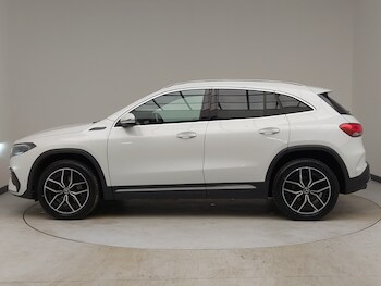 Used Mercedes-Benz EQA 2022 for sale - 77209364: Photo