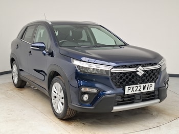 Used Suzuki SX4 S-Cross 2022 for sale - 78326531: Photo