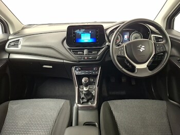 Used Suzuki SX4 S-Cross 2022 for sale - 78326531: Photo