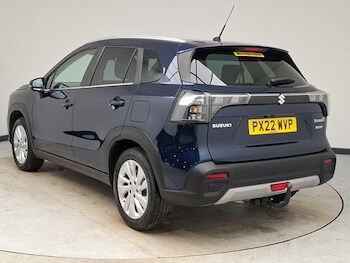 Used Suzuki SX4 S-Cross 2022 for sale - 78326531: Photo