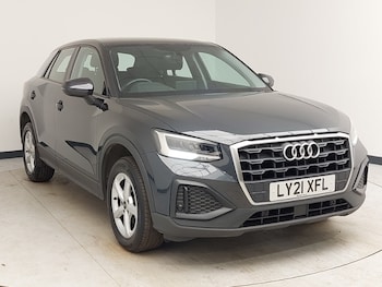 Used Audi Q2 2021 for sale - 75605422: Photo