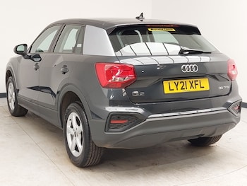 Used Audi Q2 2021 for sale - 75605422: Photo