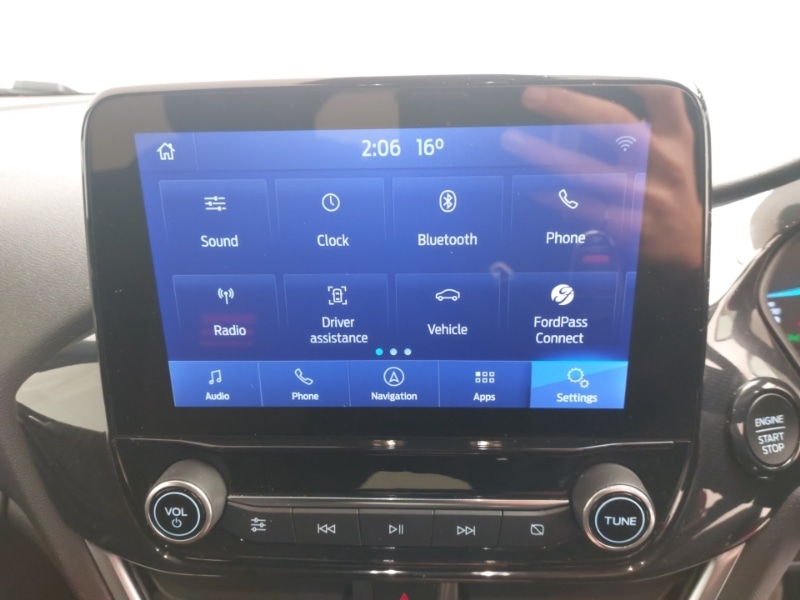 Used Ford Fiesta 2022 for sale - 76864515: Photo 14