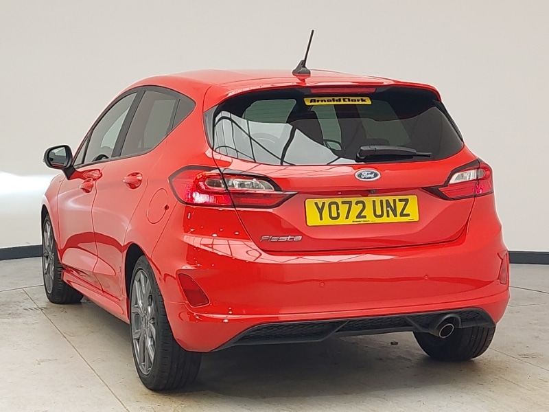 Used Ford Fiesta 2022 for sale - 76864515: Photo 3