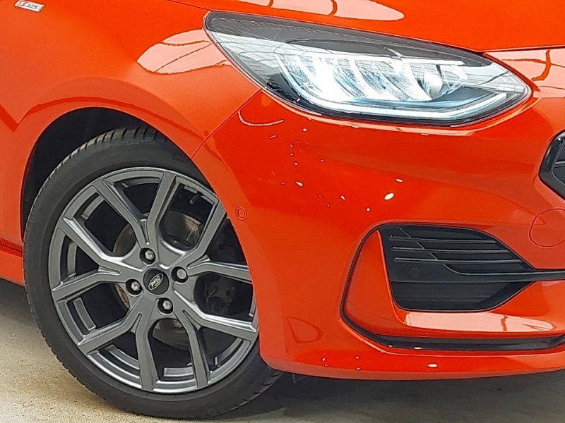 Used Ford Fiesta 2022 for sale - 76864515: Photo 9