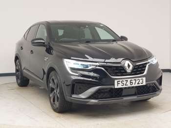 2021 - 1.3 Mild hybrid 140 R.S. Line 5dr EDC