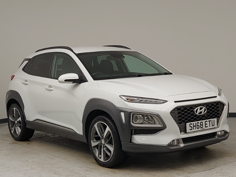 Used Hyundai KONA 2018 for sale - 76134916: Photo 1