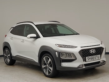 Hyundai - KONA