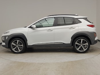 Used Hyundai KONA 2018 for sale - 76134916: Photo 4