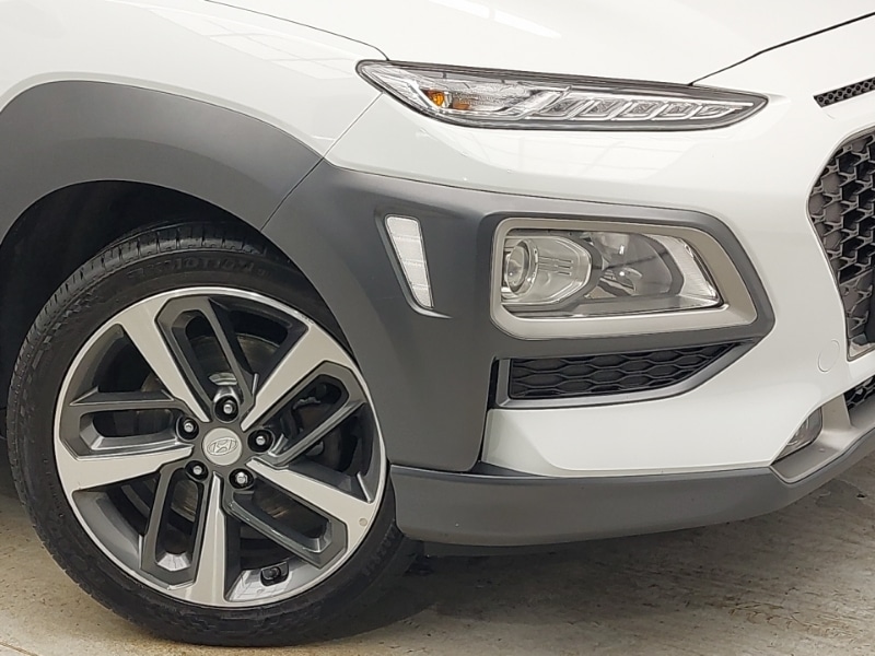 Used Hyundai KONA 2018 for sale - 76134916: Photo 9