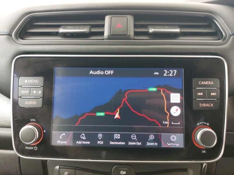 Used Nissan Leaf 2020 for sale - 77141166: Photo 10