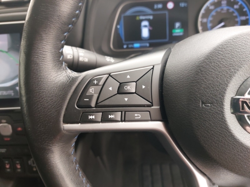 Used Nissan Leaf 2020 for sale - 77141166: Photo 12