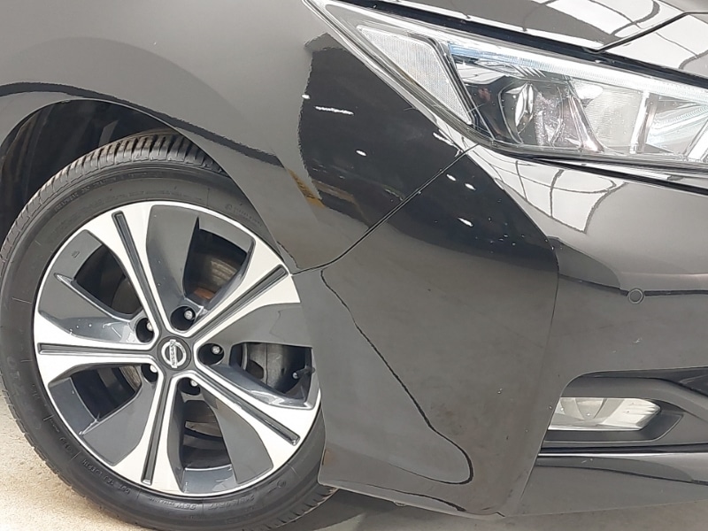 Used Nissan Leaf 2020 for sale - 77141166: Photo 9