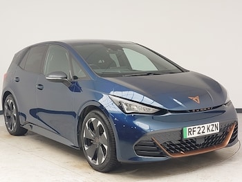 2022 - 150kW V2 58kWh 5dr Auto