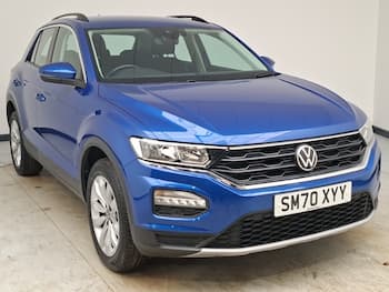 Used Volkswagen T-Roc 2021 for sale - 79627221: Photo