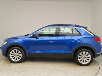 Used Volkswagen T-Roc 2021 for sale - 79627221: Photo