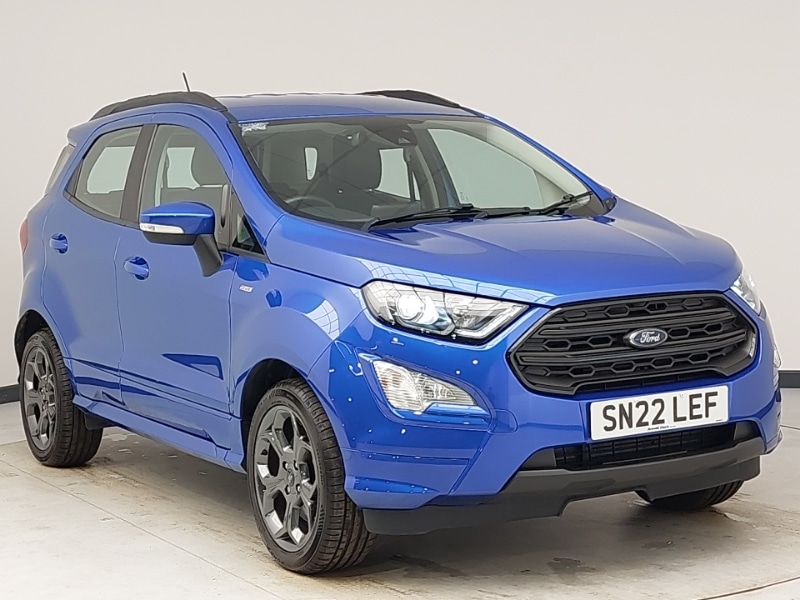 Used Ford Ecosport 2022 for sale - 76795512: Photo 1