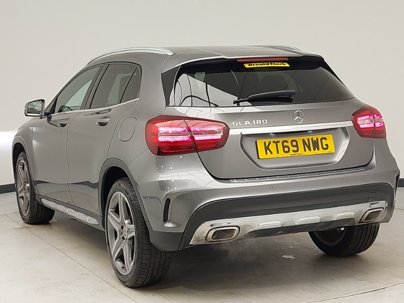 Used Mercedes-Benz GLA 2019 for sale - 76328850: Photo 3