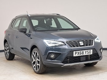 Used SEAT Arona 2018 for sale - 78290935: Photo