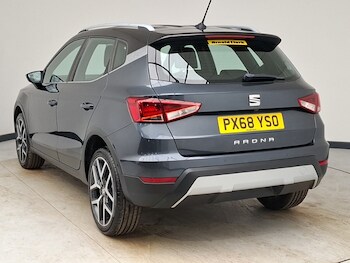 Used SEAT Arona 2018 for sale - 78290935: Photo