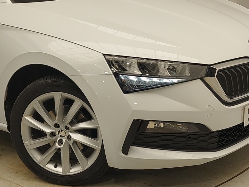 Used Skoda Scala 2021 for sale - 76387895: Photo 9
