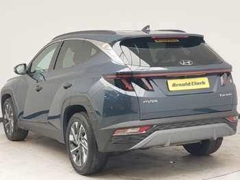 Used Hyundai TUCSON 2021 for sale - 75371921: Photo