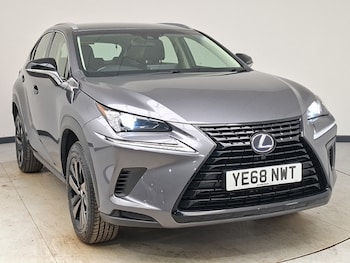 Used Lexus NX 2018 for sale - 78490387: Photo